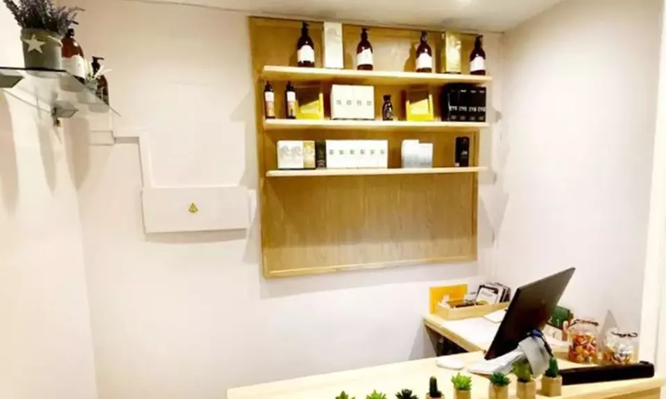 Láser lipolítico y presoterapia