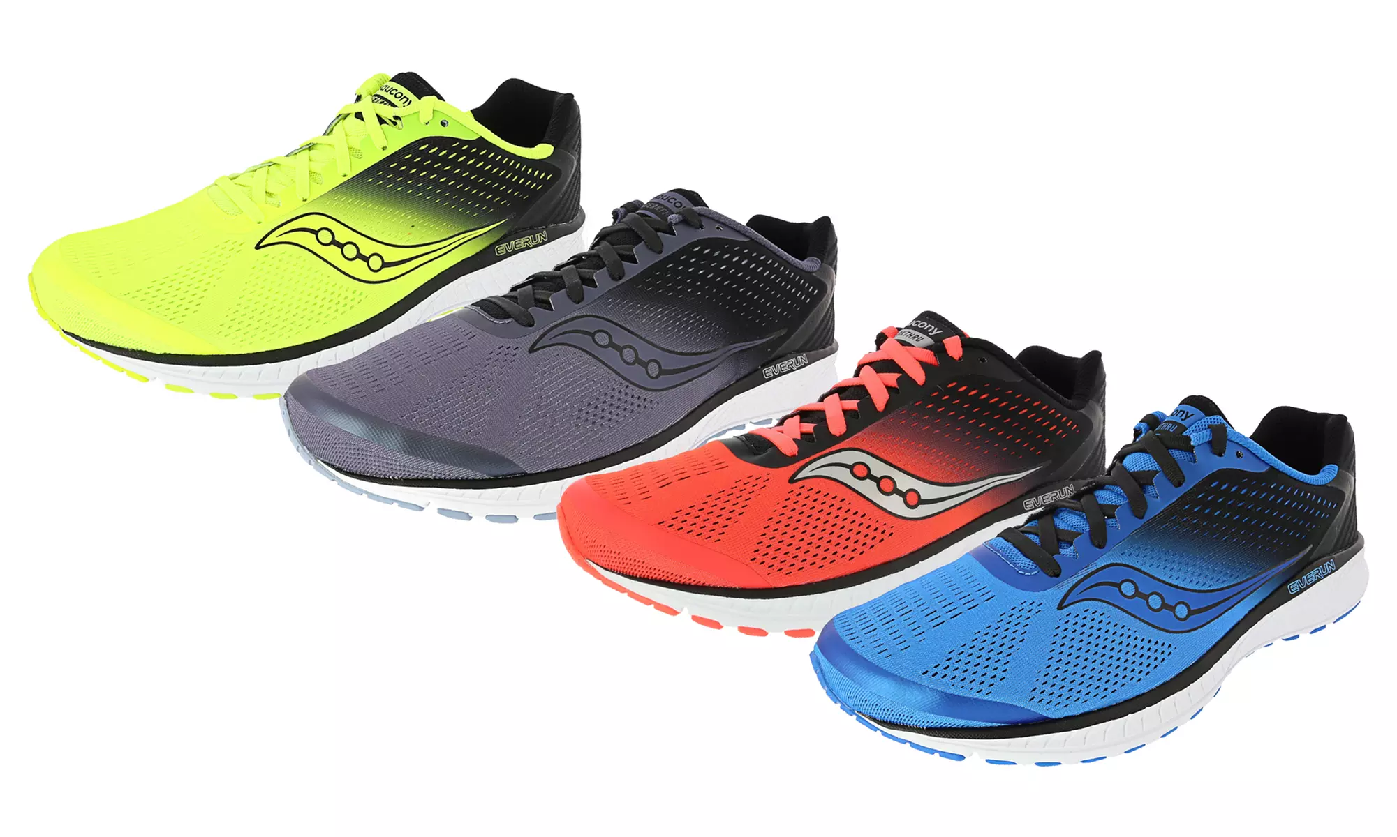 Saucony Breakthru 4 Men's Running Shoe - Primary Image