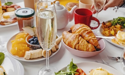 Ostseebrunch für 1 Person inkl. Speisen, Heißgetränke, Säfte & Prosecco (einlösbar sonntags von 10-14 Uhr) - Bistrot & Bar im Vienna House by Wyndham Sonne Rostock