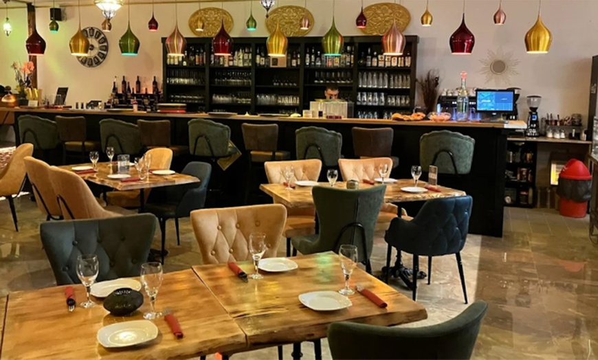 Image 3: Orientalisches 3-Gänge-Deluxe-Menü nach Wahl für 2 oder 4 Personen