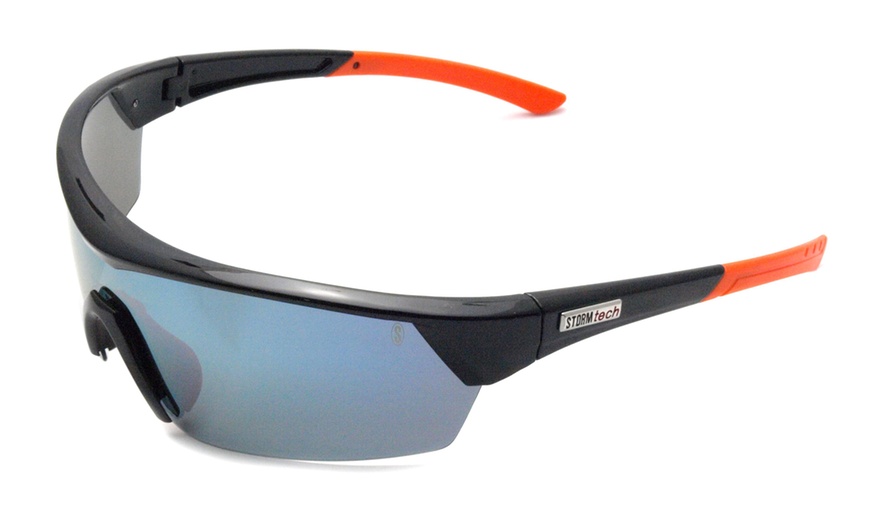 Image 8: Storm Tech Performance Sports Sunglasses with Polarised Lenses