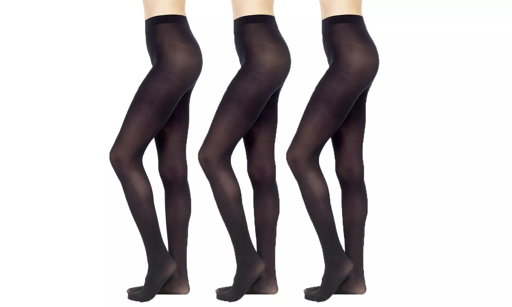 Fino a 12 paia di collant Pompea