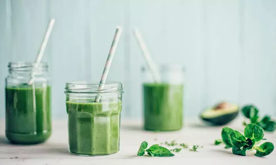 Four-Week Skinny Smoothie Cleanse from Raw Generation (Half Off) - Second Medium