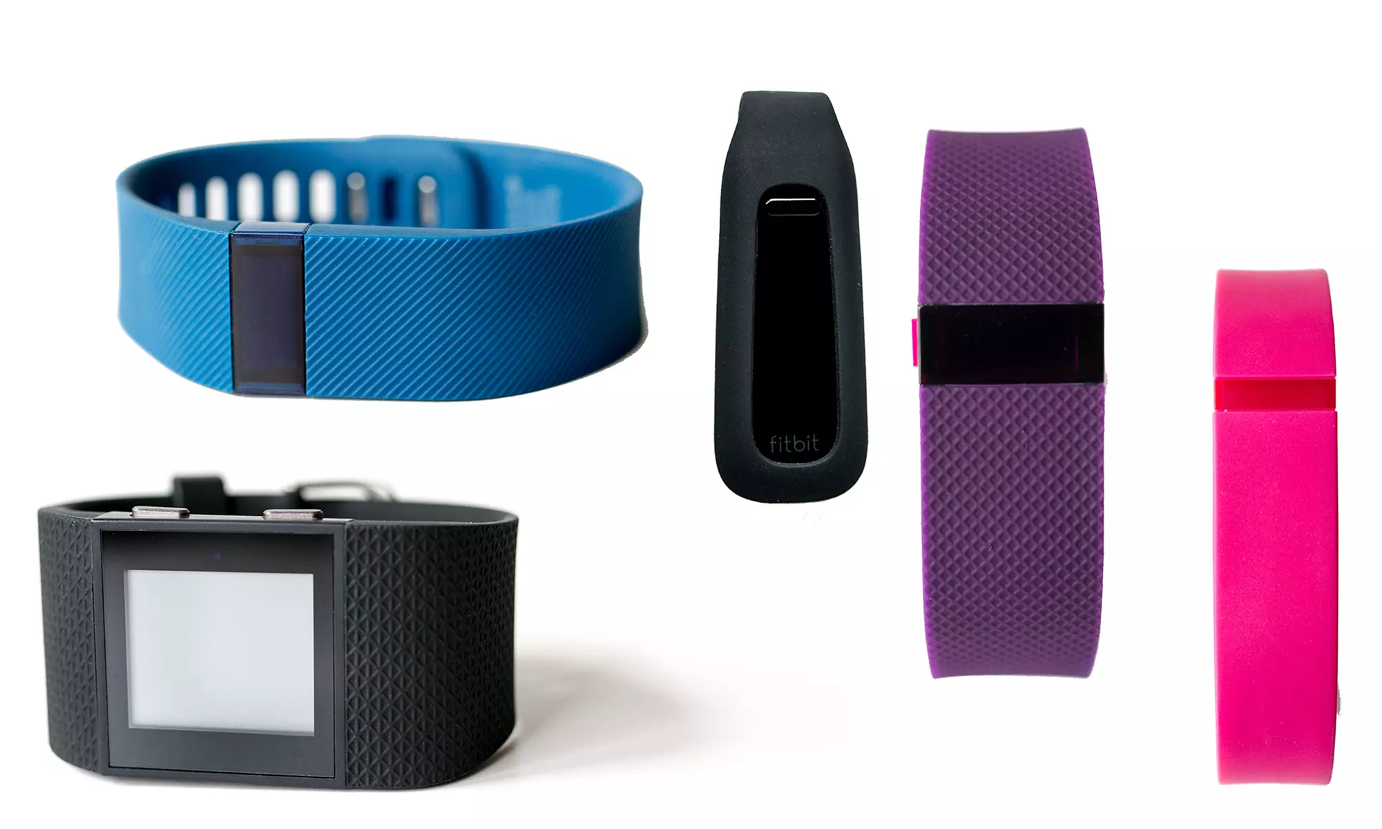 Fitbit Flex/Charge/Charge HR or Surge Wireless Activity Trackers (Third Party Refurbished)  - Primary Image