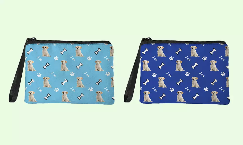 Personalisierbare Foto-Geldbörse