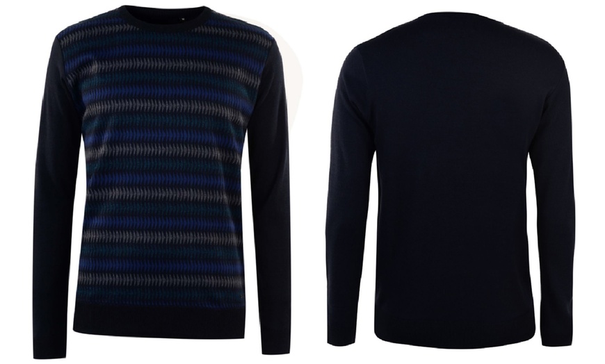 Image 2: Pierre Cardin Men's Sweater 