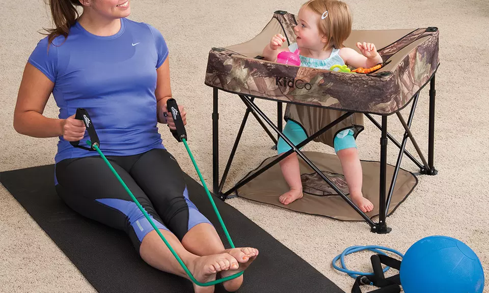 KidCo GoPod in Camouflage - Second Medium