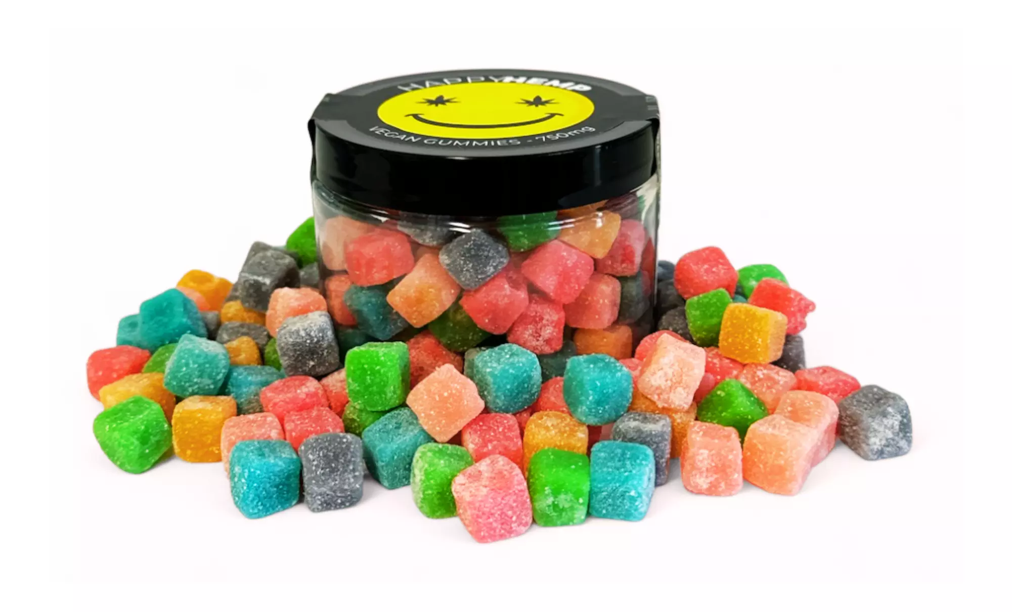 Boost your Wellness with CBD Gummies from Happy Hemp!