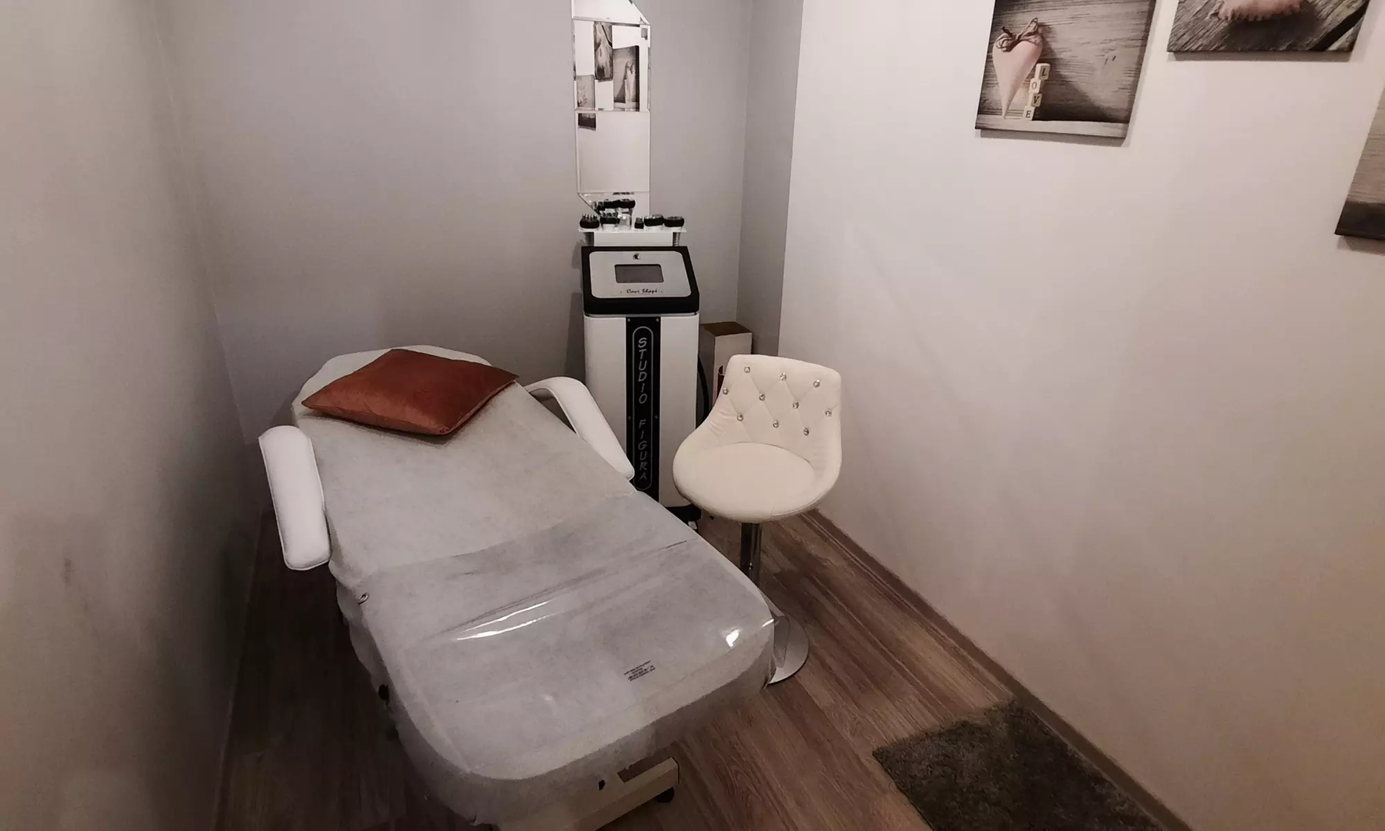 Wyszczuplające zabiegi i treningi na wybranych stacjach