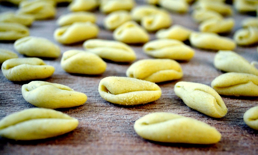 Image 2: Pasta Making Class