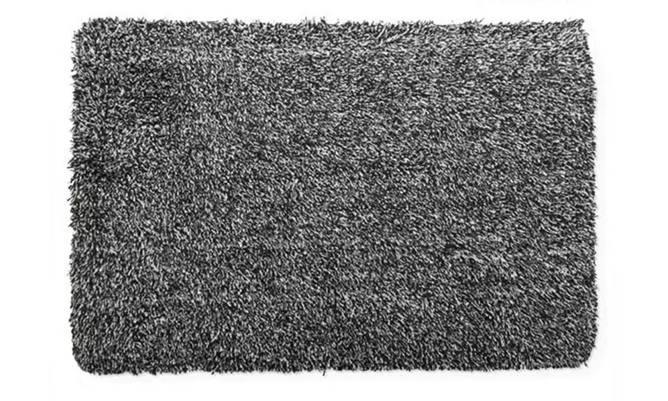 1x oder 2x absorbierende Fußmatte