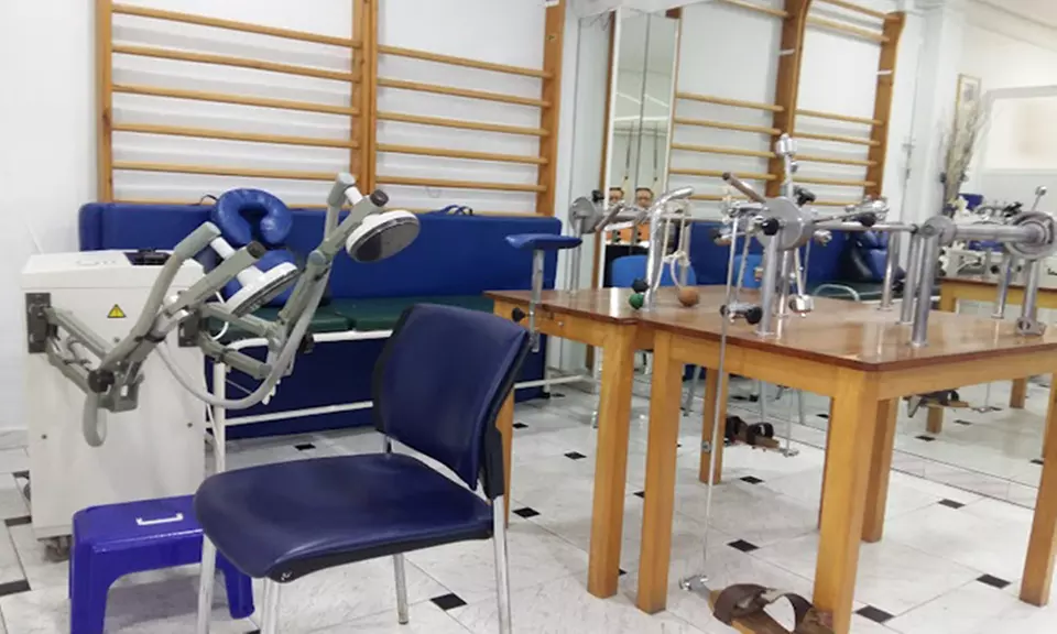 ¡Fisioterapia y masaje terapéutico con descuento!