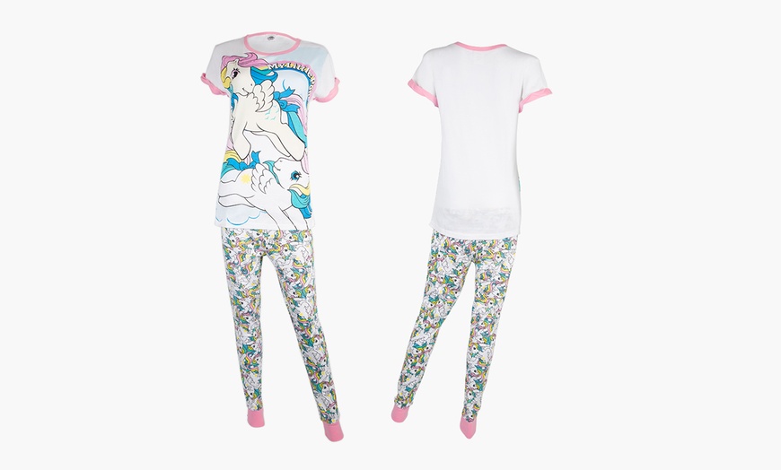 Image 18: Women's Character Pyjamas