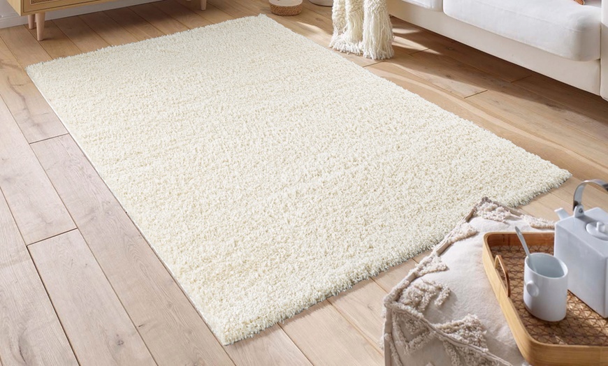 Image 15: Fashion Shaggy Rug