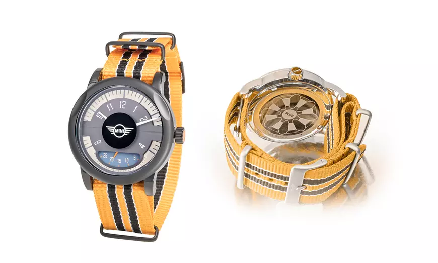 Image 6: Mini-herenhorloge