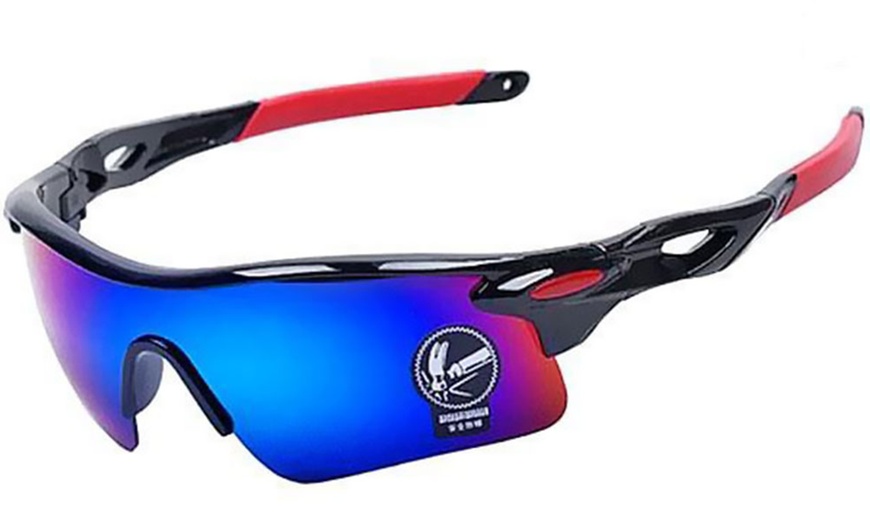 Image 6: Lunettes de cyclisme