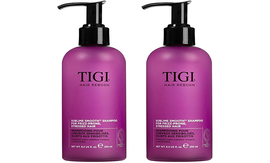 Tigi hair reborn что это