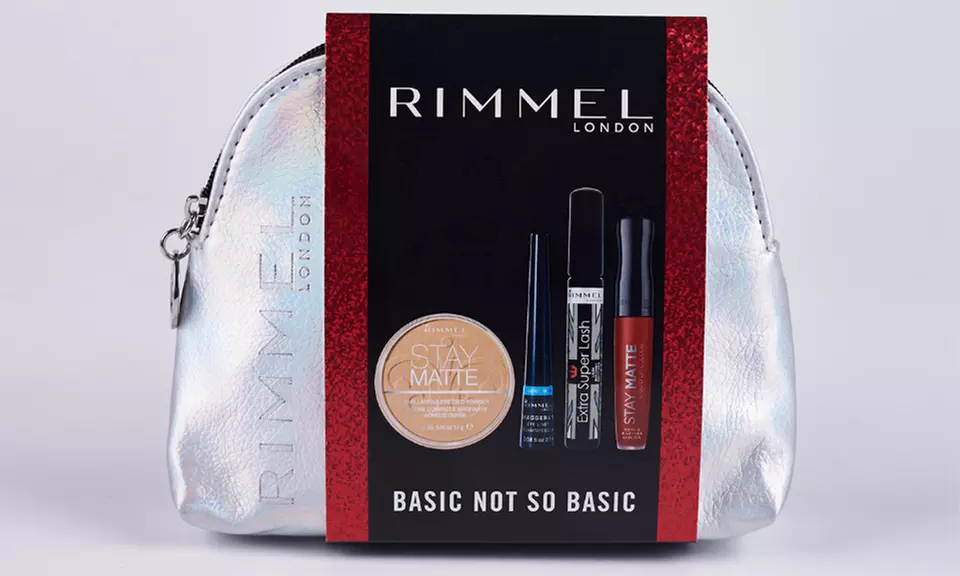 Trousse de maquillage de la marque Rimmel london - Second Medium