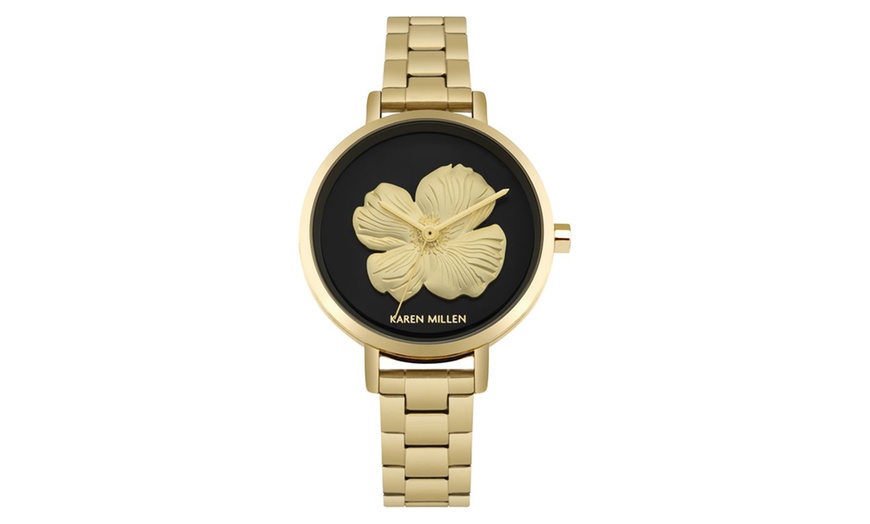 Image 2: Karen Millen Watch Collection