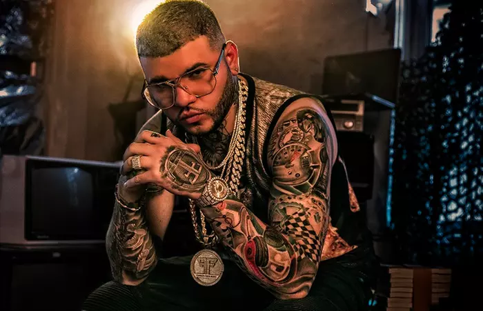 Farruko on September 10 at 8 p.m.  - Primary Image