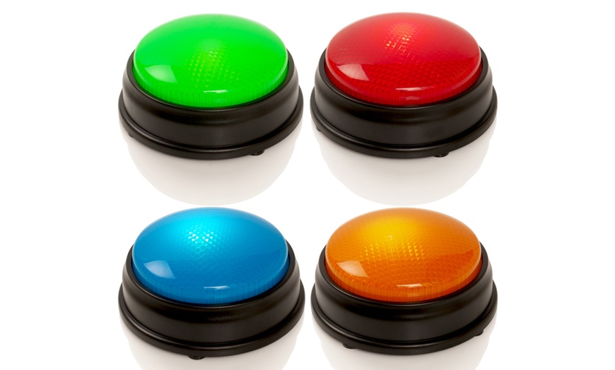 Electronic Answer Buzzers Groupon