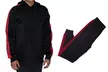 StraightFaded Men's Fleece Pullover Hoodie and Jogger Set (S-2XL) - Image 4