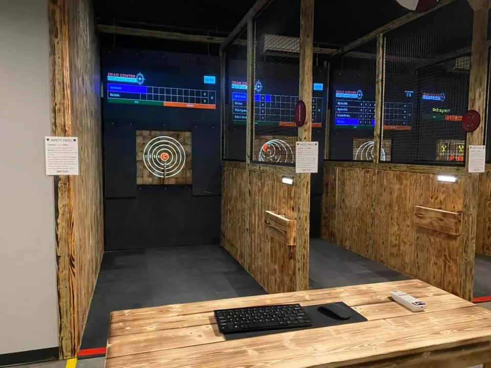 Axe Throwing Fun: 1-Hour for 2 or 2-Hours for 4 in a Private Lane