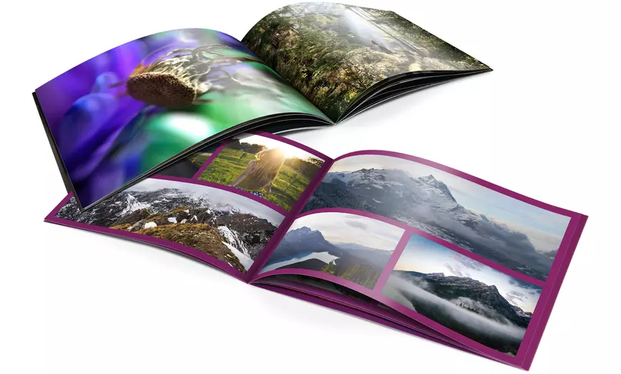 Image 2: Soft Cover A5/A4 fotoboek 
