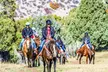 Exclusive 1 Hour Horseback Riding for Adults or Kids & Cowboy Cookout Options at Glenwood Adventure ( Up to 20% Off) - Second Medium