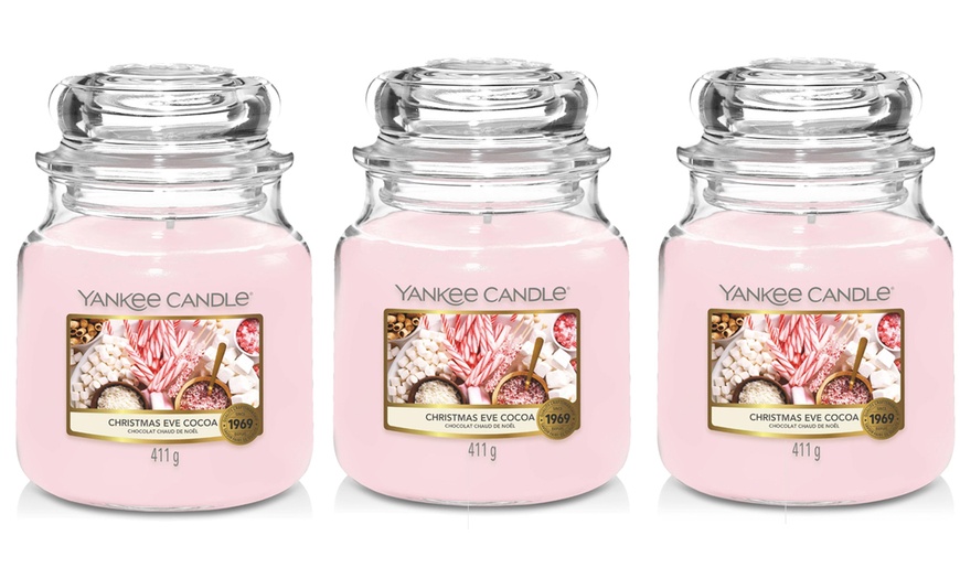 Image 7: Set di candele profumate Yankee Candle