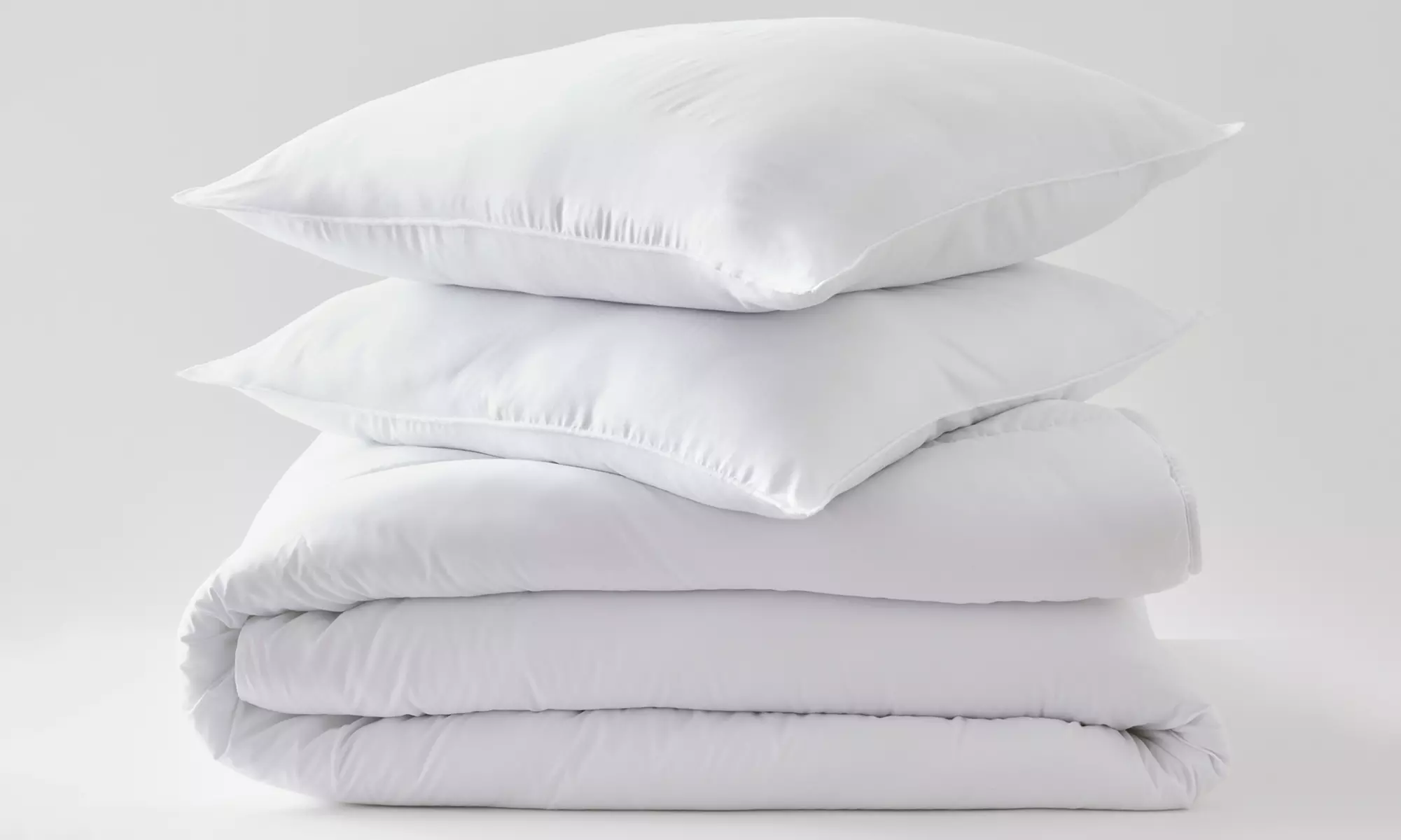 Lot couette et oreiller "Douceur" de Blanreve