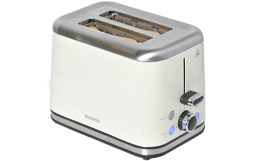 Image 6: Brabantia Kettle and Toaster