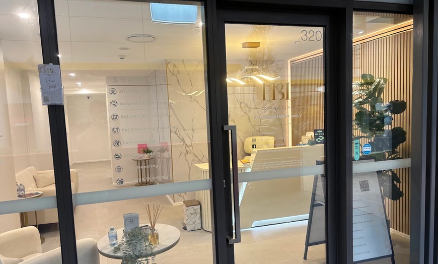 Image 6: Medical Grade Full Face Micro-needling w/ Exosome / NCTF Boost Session