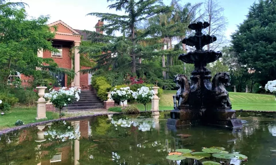 Sip and Dip Winery Experience at The Manor Estate