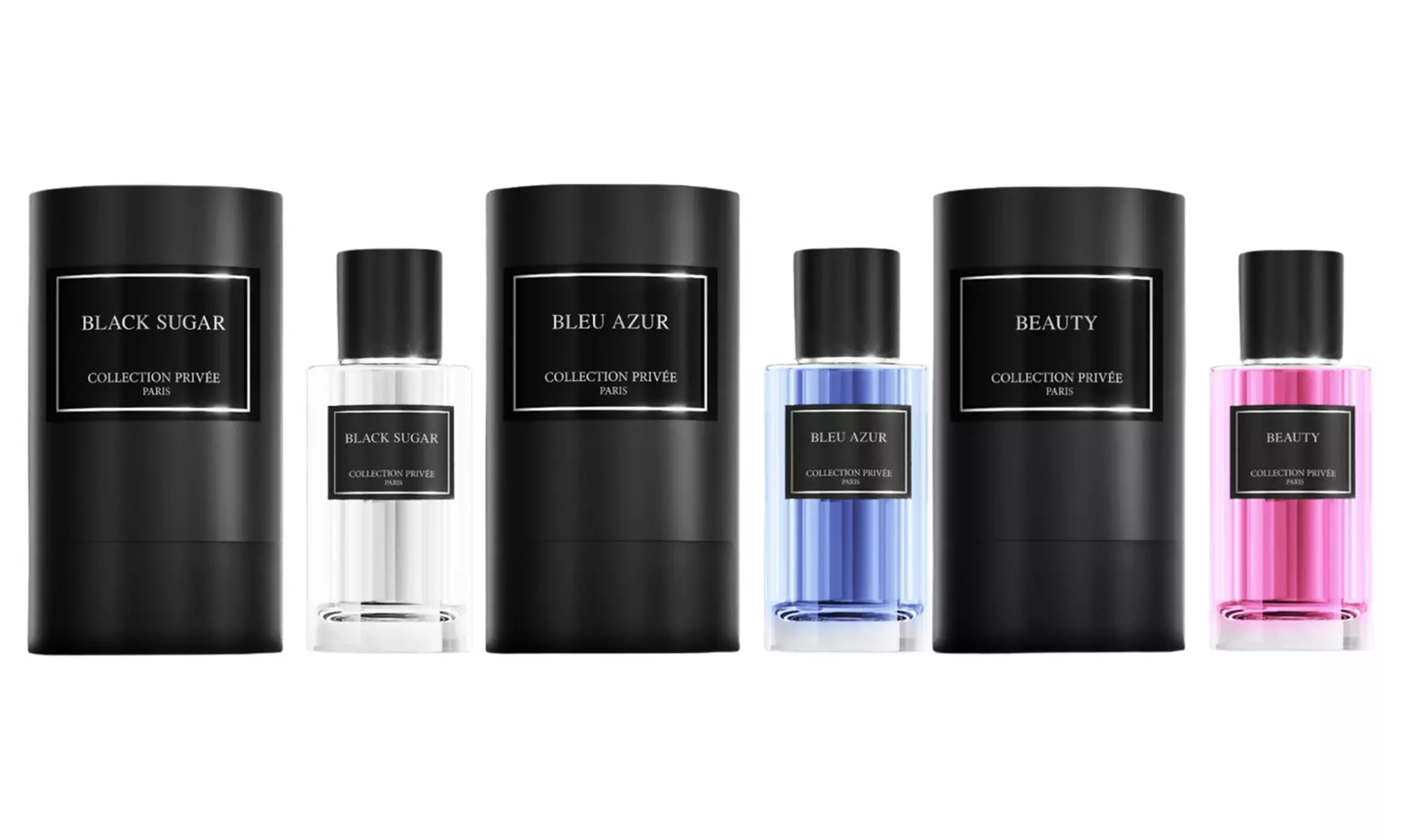 Eau de parfum Collection Privée Édition Gazelle, fragrance au choix - Primary Image