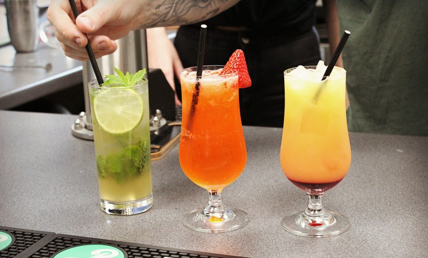 Image 2: Up to 25% Off on Bar Offerings - Cocktails at Yada Collective