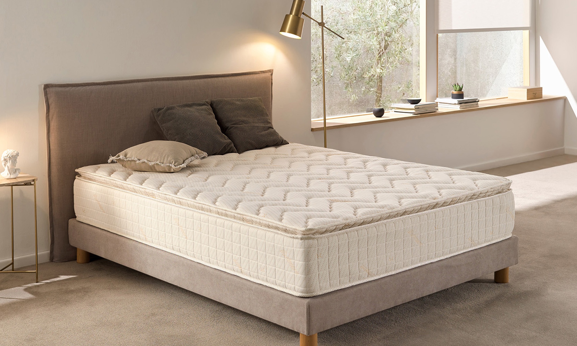 Materasso Grand Premier Topper