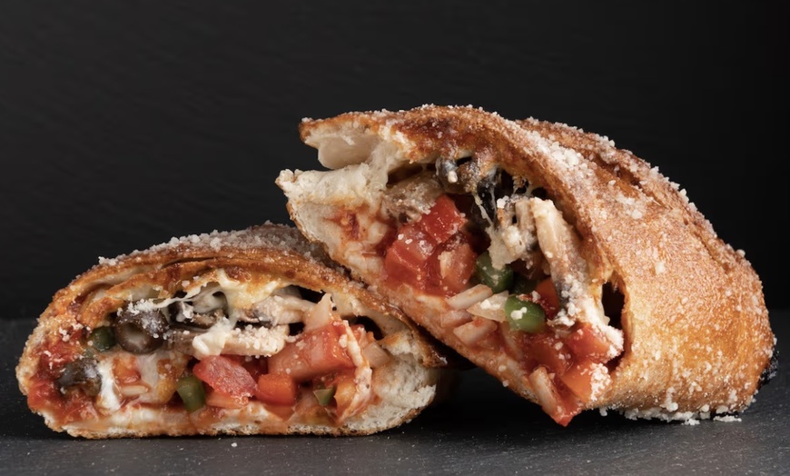 Image 5: Sarpino's Specialty Pizza with Drinks & Breadsticks or $40 Voucher