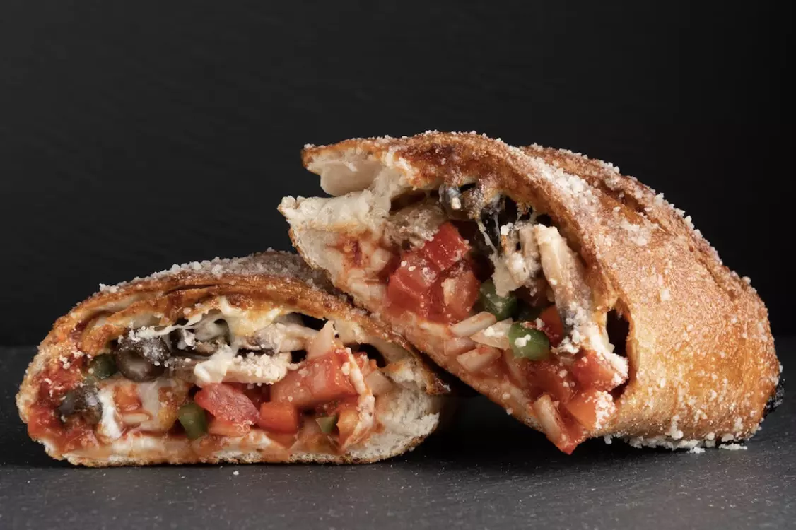 Sarpino's Specialty Pizza with Drinks & Breadsticks or $40 Voucher