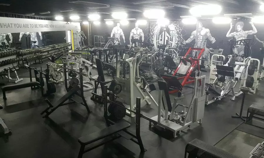 $11 Off $20 Worth of Gym - Primary Image