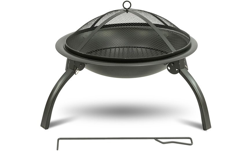 Image 2: Zwarte terrashaard van MaxxGarden