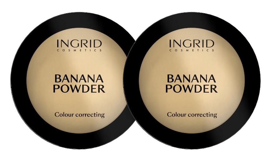 Image 5: Ingrid Cosmetics Banana Powder