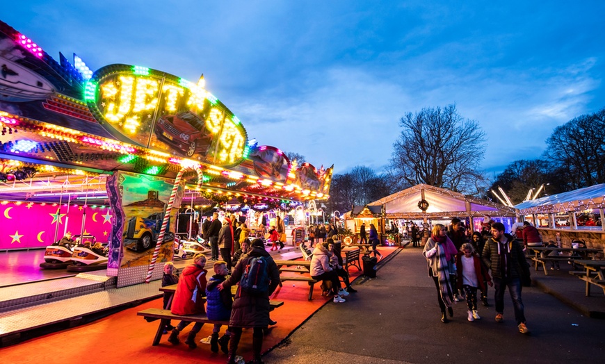 Image 4: Ice Skating: Child (£5.50), Adult (£6.50)