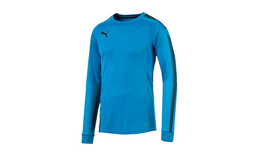 Image 6: Puma Long-Sleeved Jersey