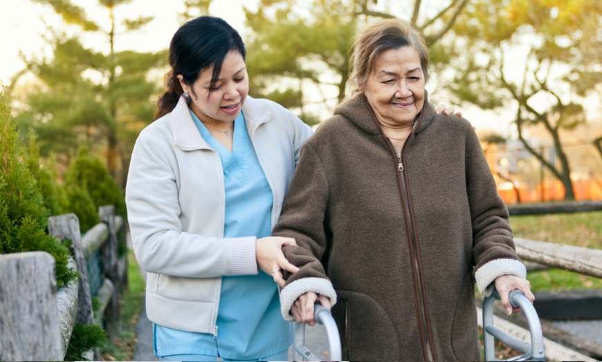 Senior Care - Respect Care | Groupon