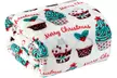 Premium Home Soft Micro Plush Christmas Throw - Second Medium