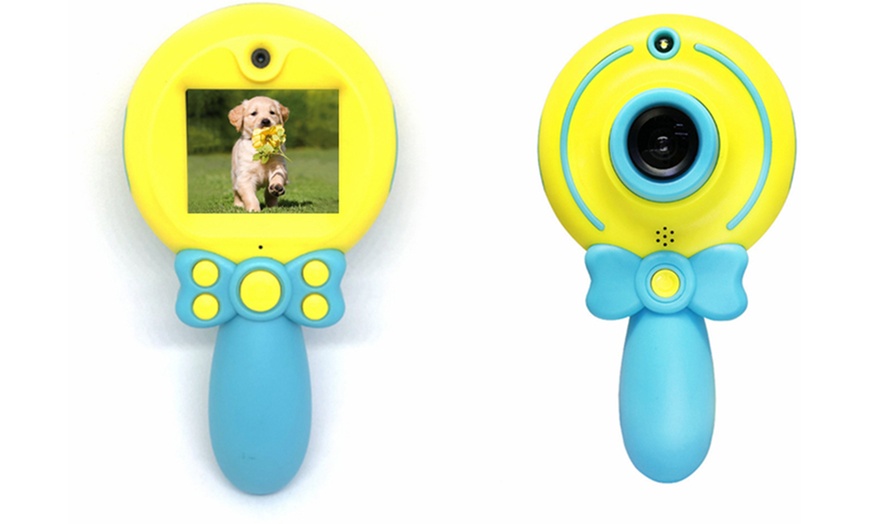 Kid's Lollipop Digital Camera | Groupon Goods