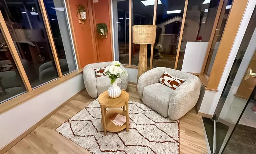 Séance minceur avec technologie "Onda Dinamica"