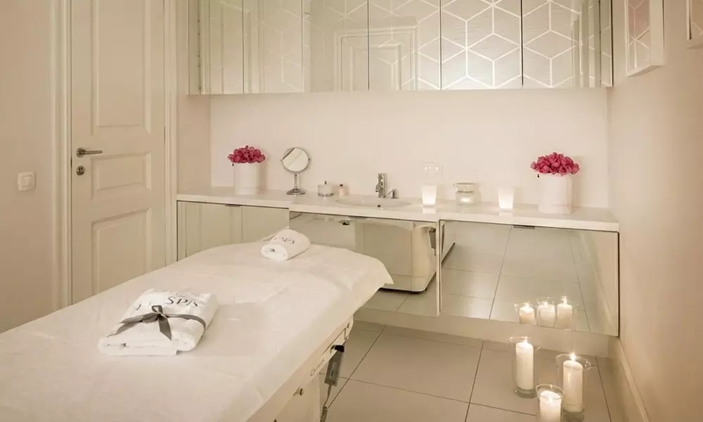 Eksfoliacja kwasami z maską i serum dla poprawy kondycji skóry