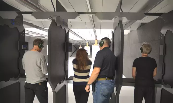 Packages for Two at Windham Indoor Shooting Range (Up to 29% Off). Three Options Available. - Primary Image